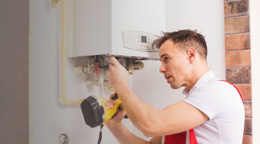 Professional Leak Detection Services in Kemp, TX